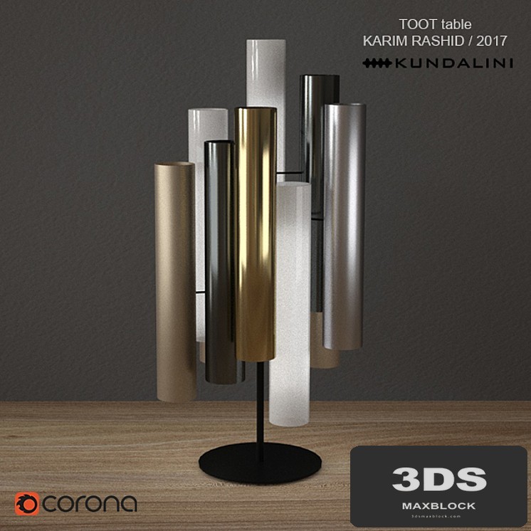 TOOT table Kundalini
