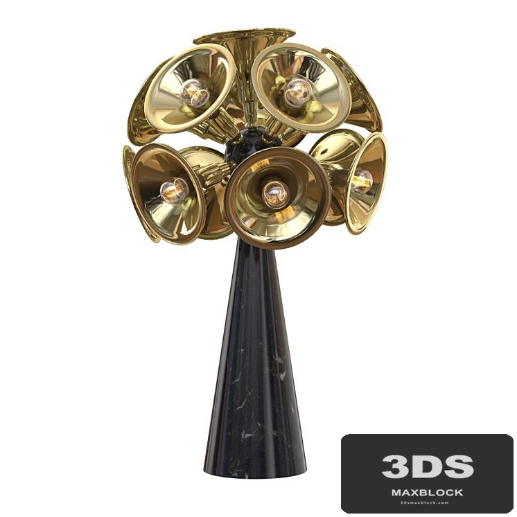 DelightFULL Botti Table Lamp
