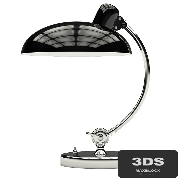 Fritz Hansen Kaiser Idell Luxus Table Lamp