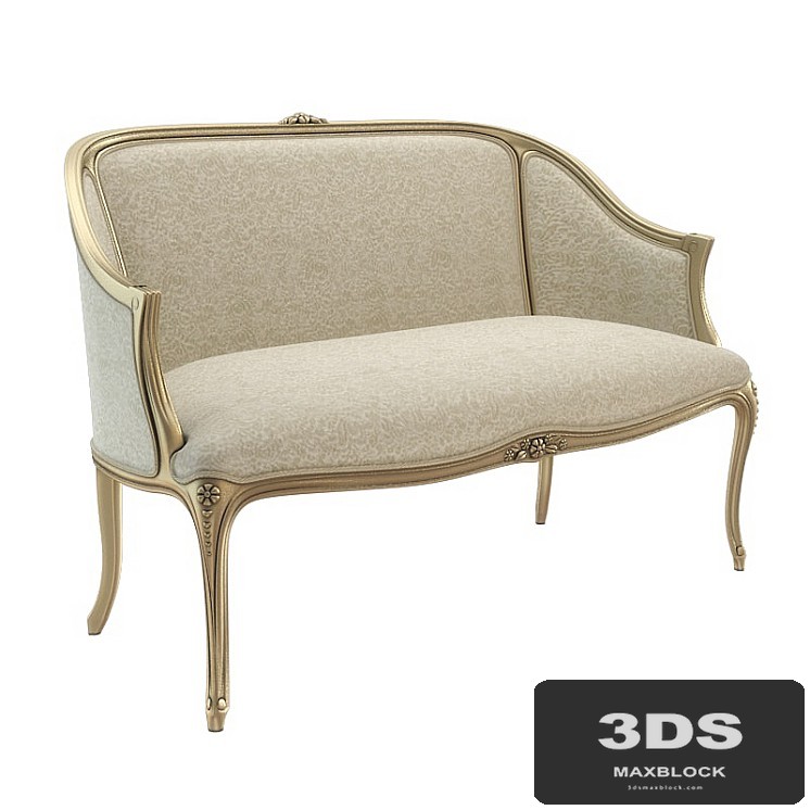 Galimberti Nino Pierre Sofa