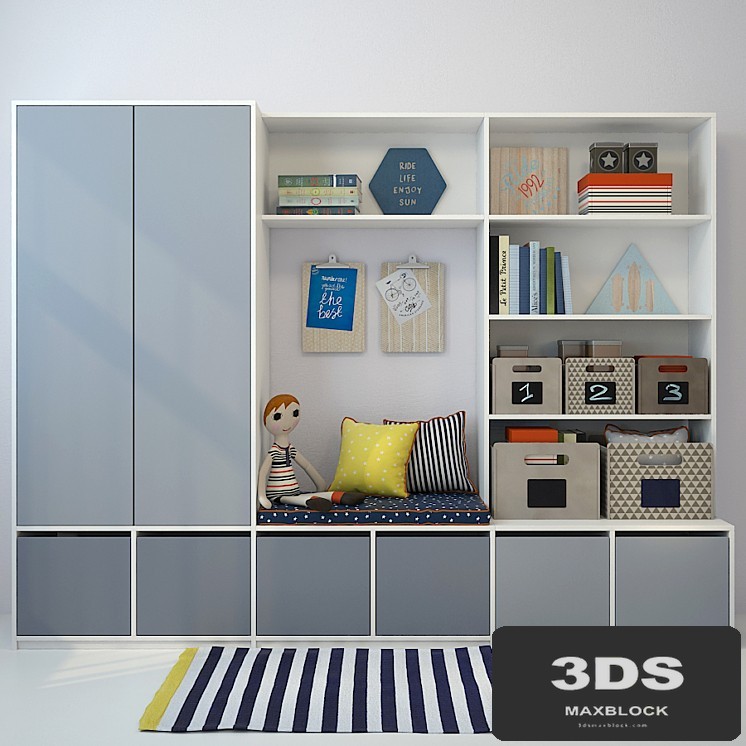 Children's furniture and accessories 6