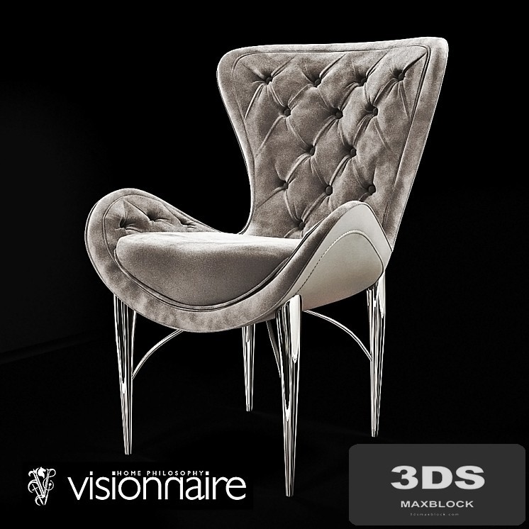 Chair Bovery Visionnaire (Cavalli)