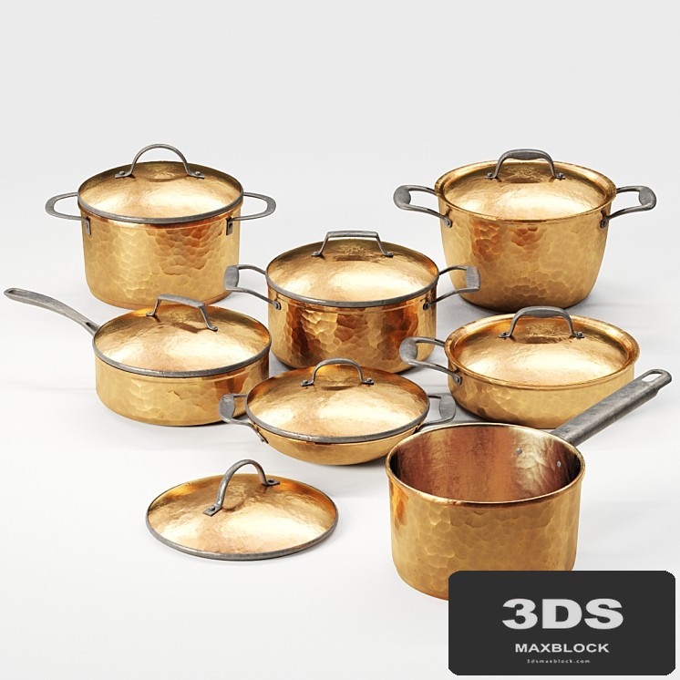 Copperware