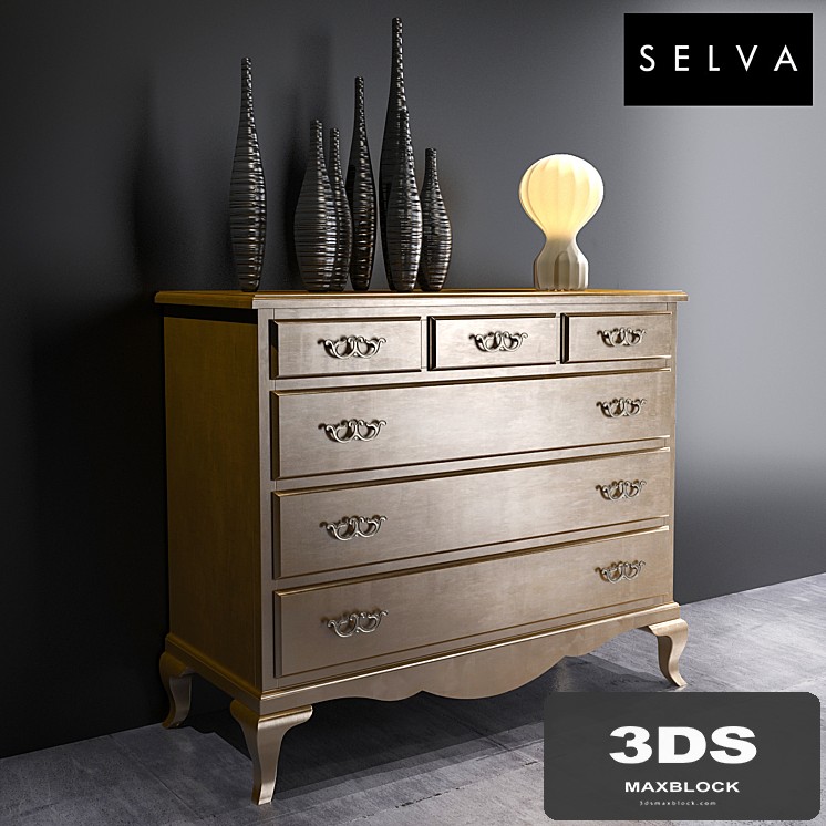 Selva commode Art.5640