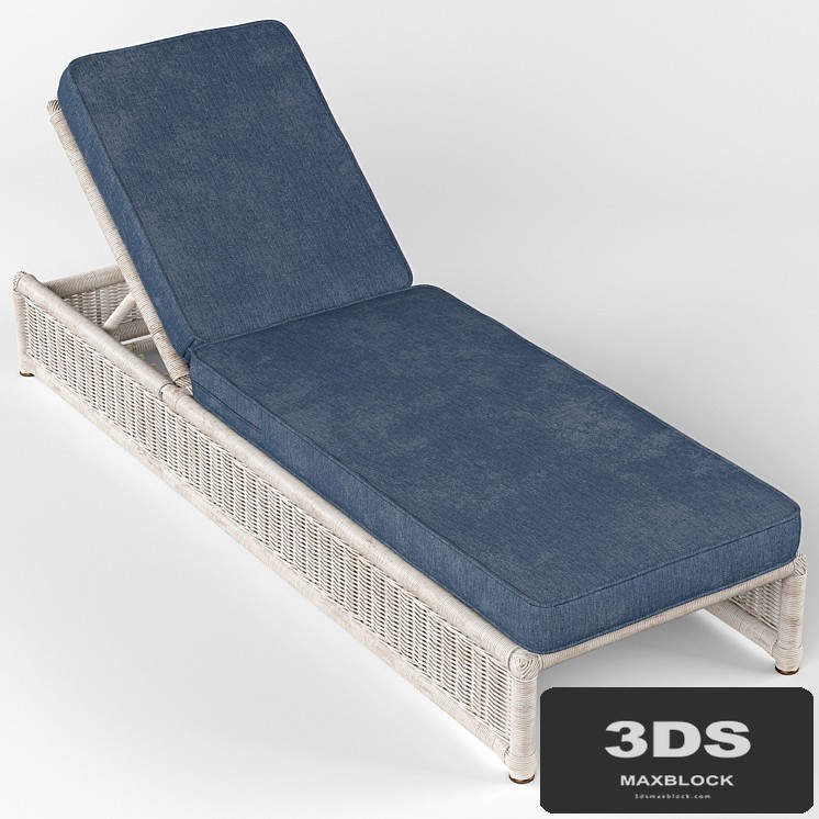 Pacifica Chaise