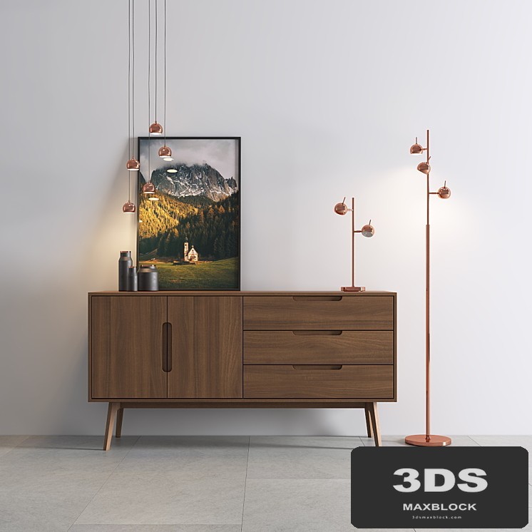 Austin Floor Lamp