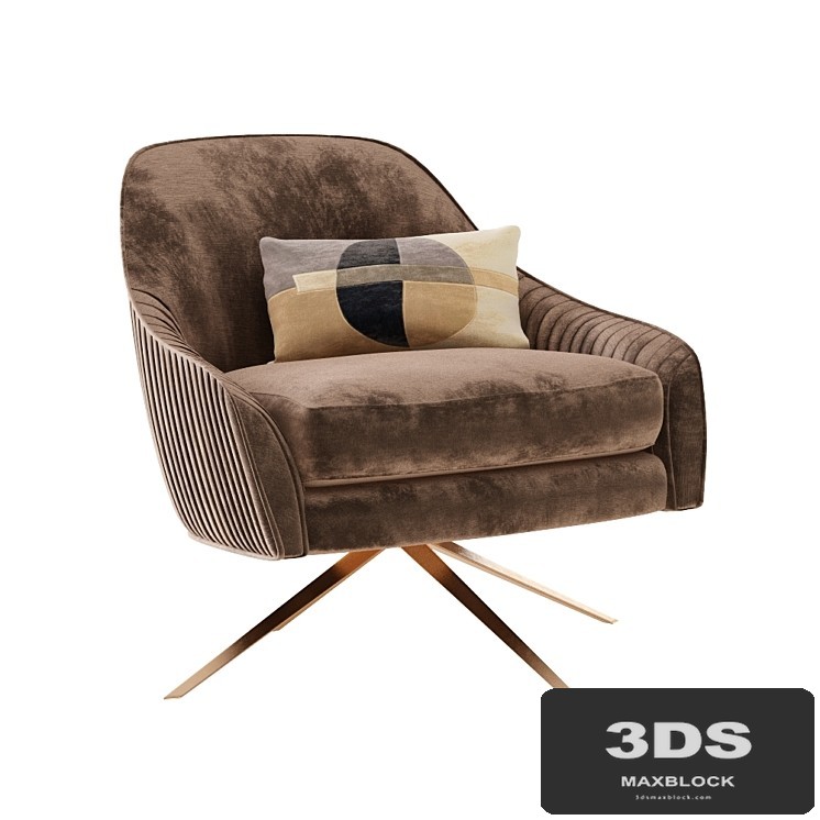 Roar + Rabbit Swivel Chair