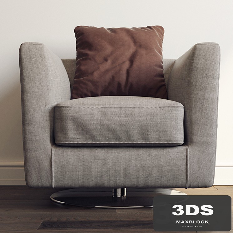 Armchair PIANCA DOLCEVITA
