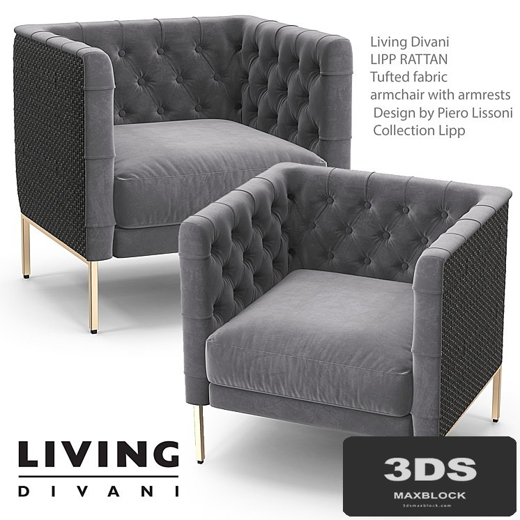 Lipp Rattan