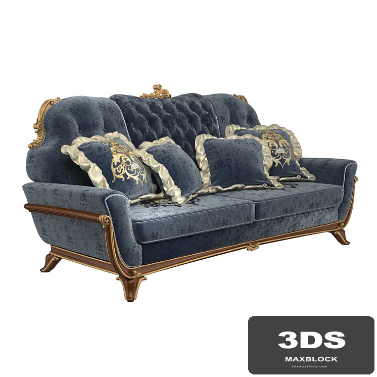Sofa Frandiss, Coll. B