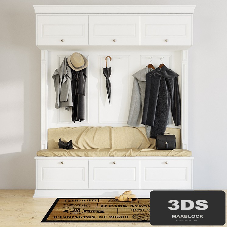 Suite for anteroom