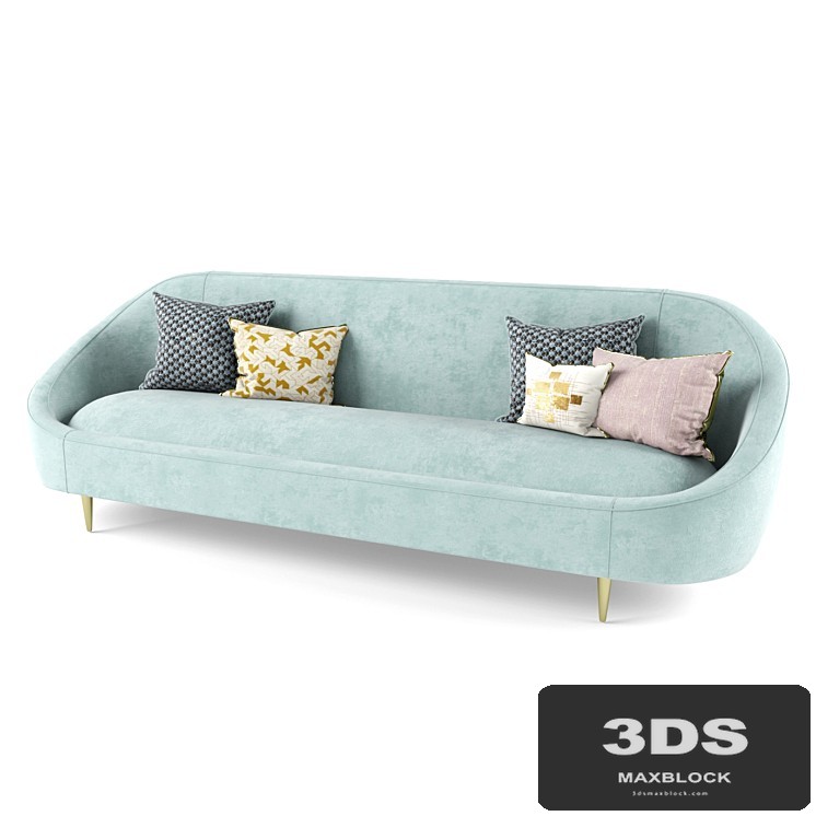 Jonatan Adler Ether Sofa