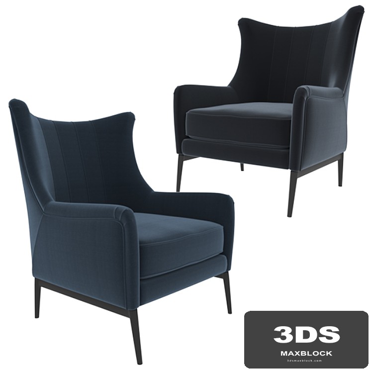 Armchair Vivian