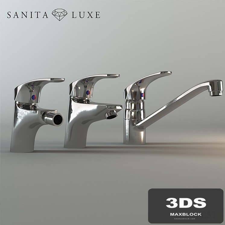 Faucets Sanita Luxe - Fest