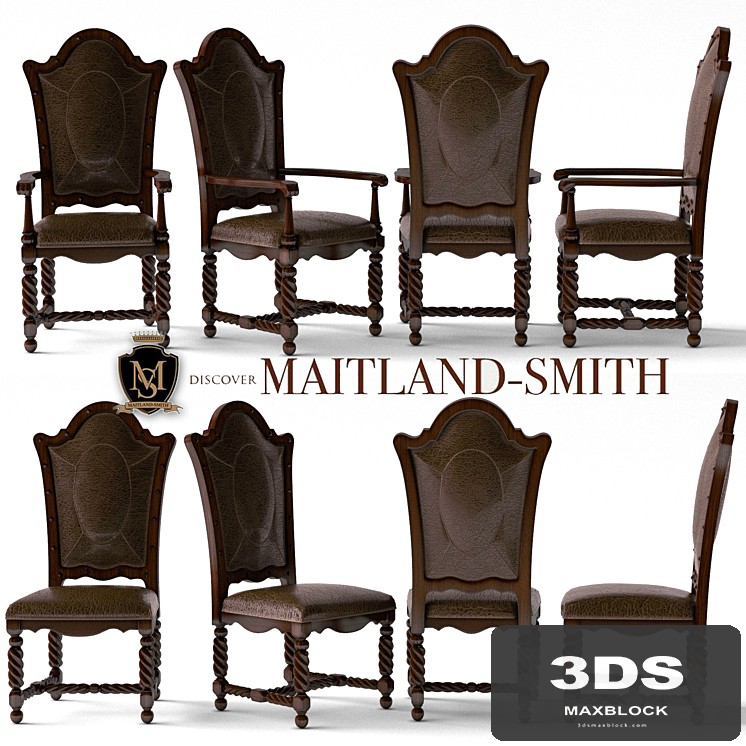 Maitland-Smith chairs