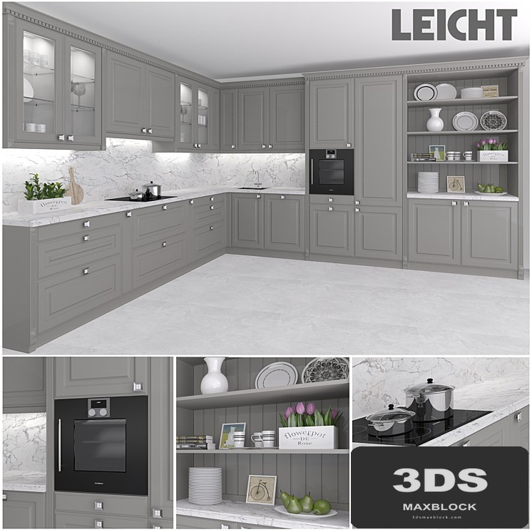 Kitchen leicht