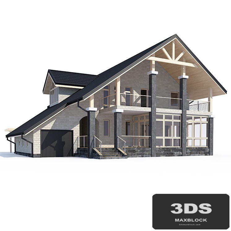 ABS House V68