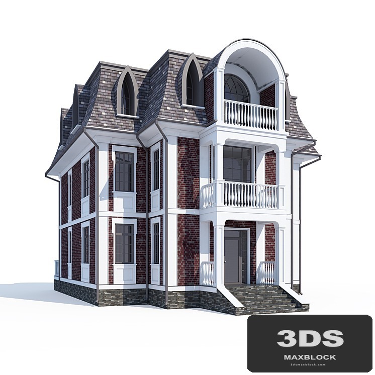 ABS House V84