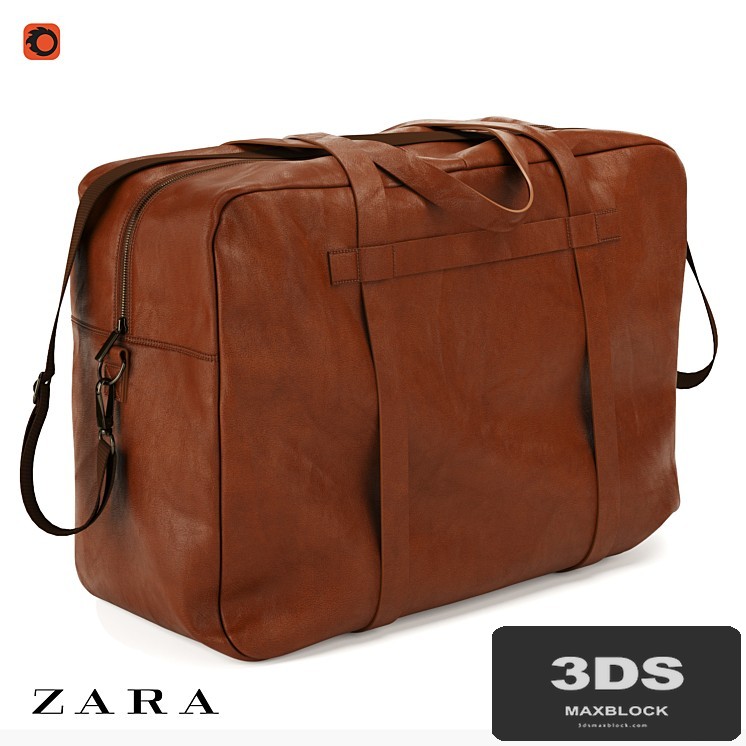 Zara Leather Bag