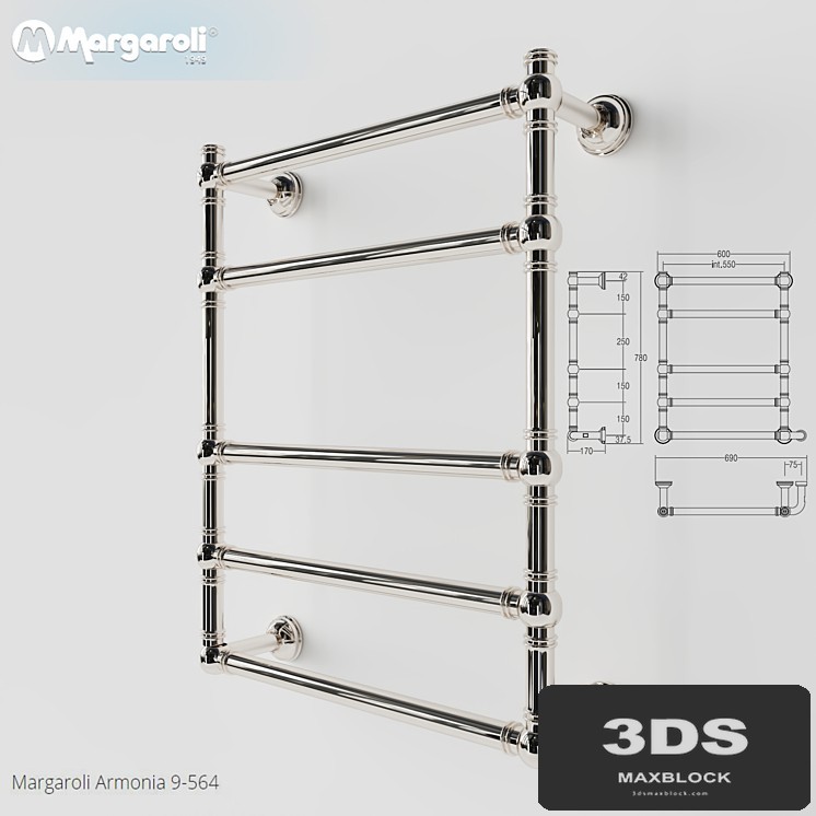 Margaroli Armonia 9-564