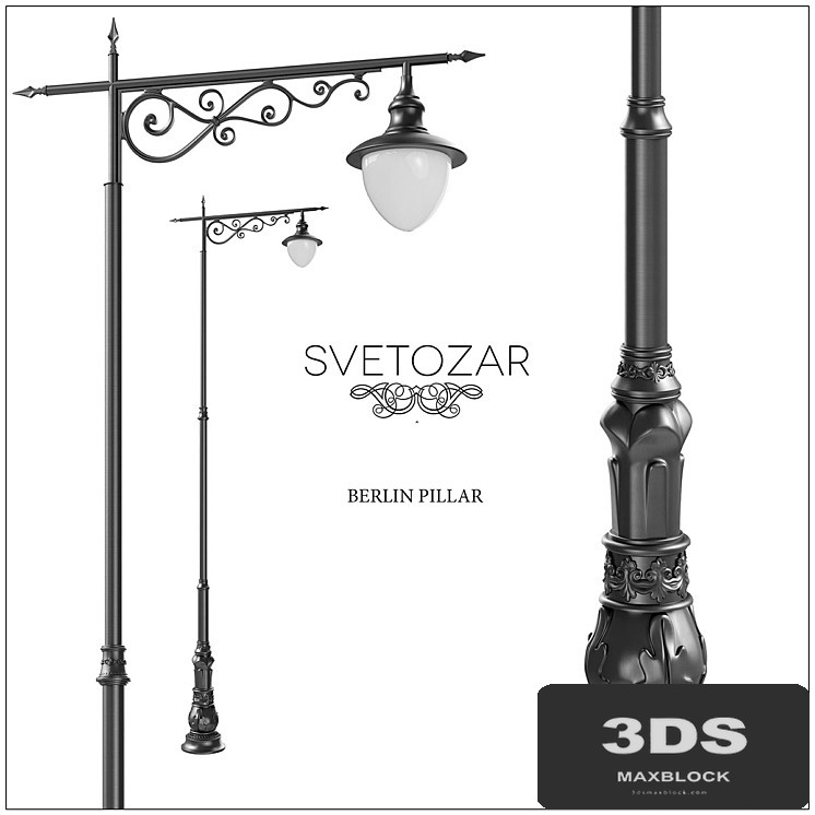 Svetozar Pillar "Berlin"