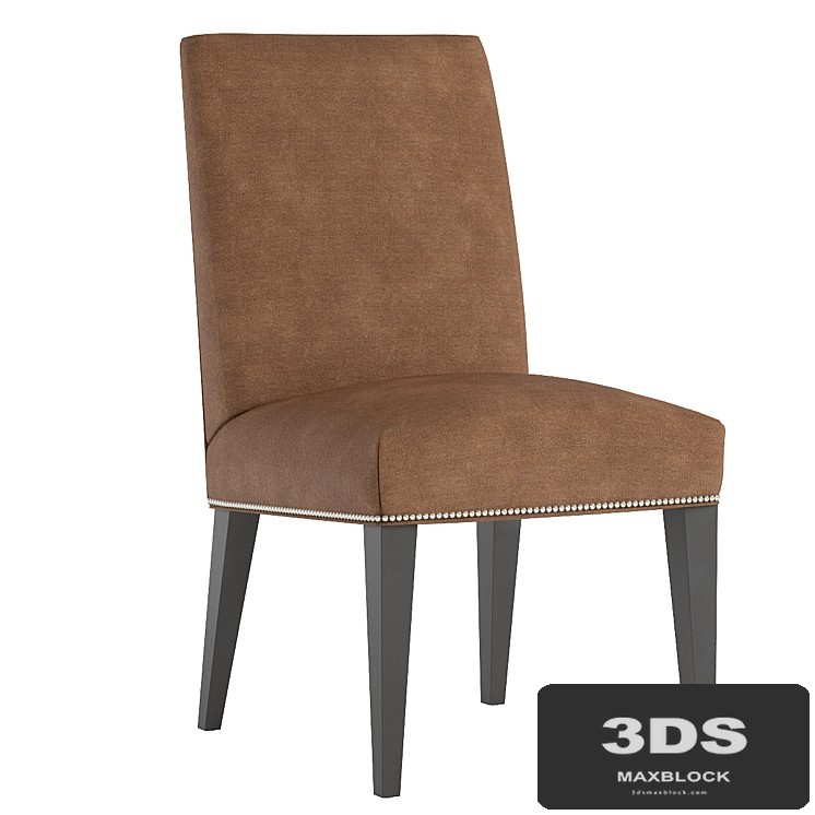 Antony Mitchell Gold Chair