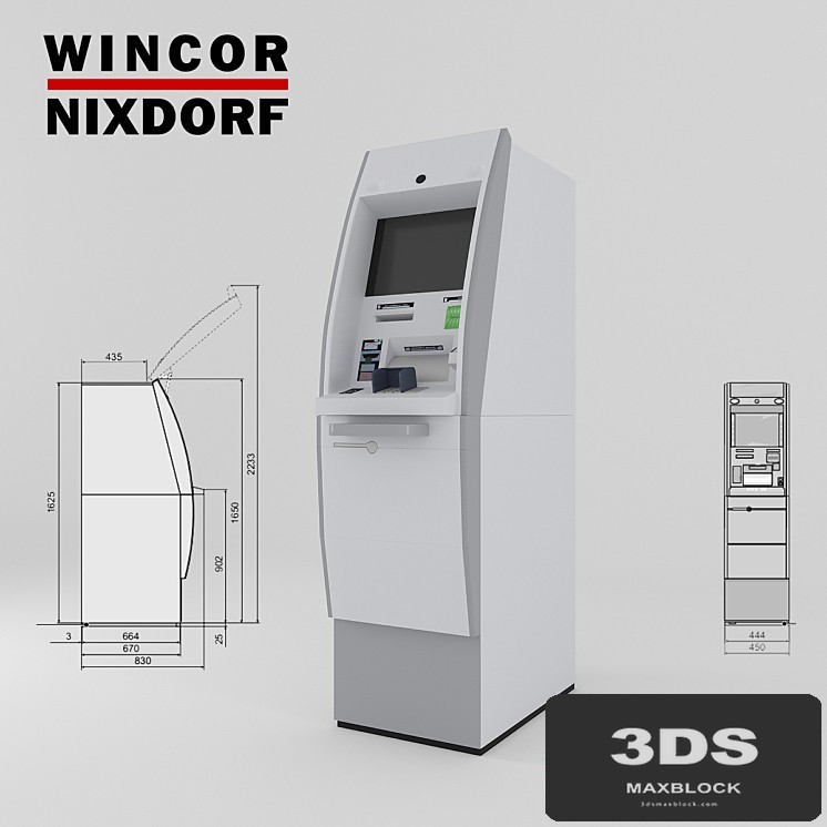 Wincor cineo c4040