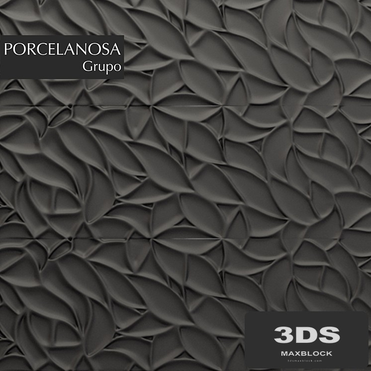 PORCELANOSA Marmi Deco Negro