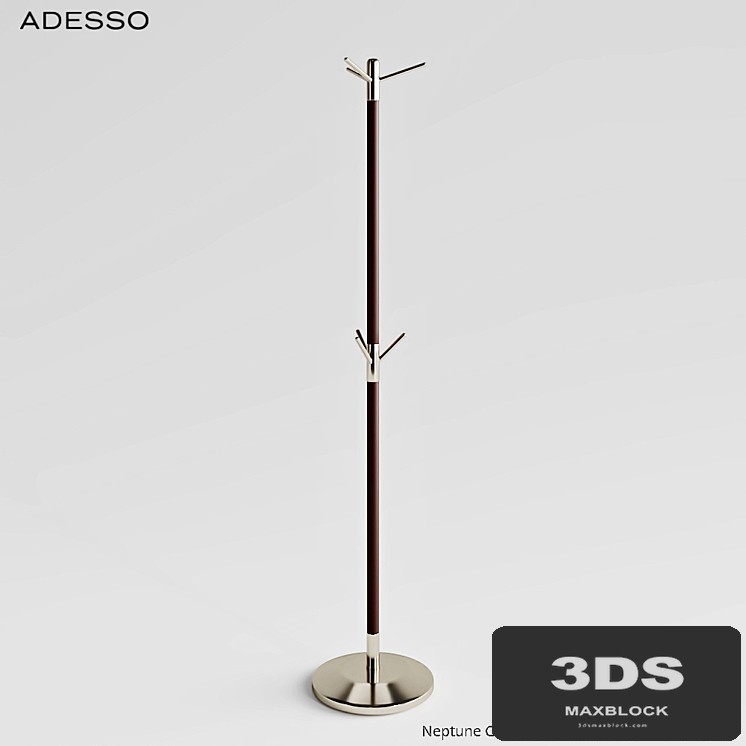 Hanger Adesso Neptune Coat Rack