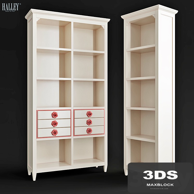 Children's shelving Halley