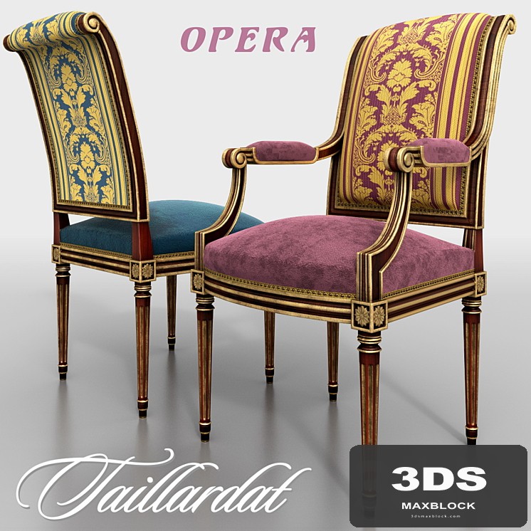 Taillardat Opera