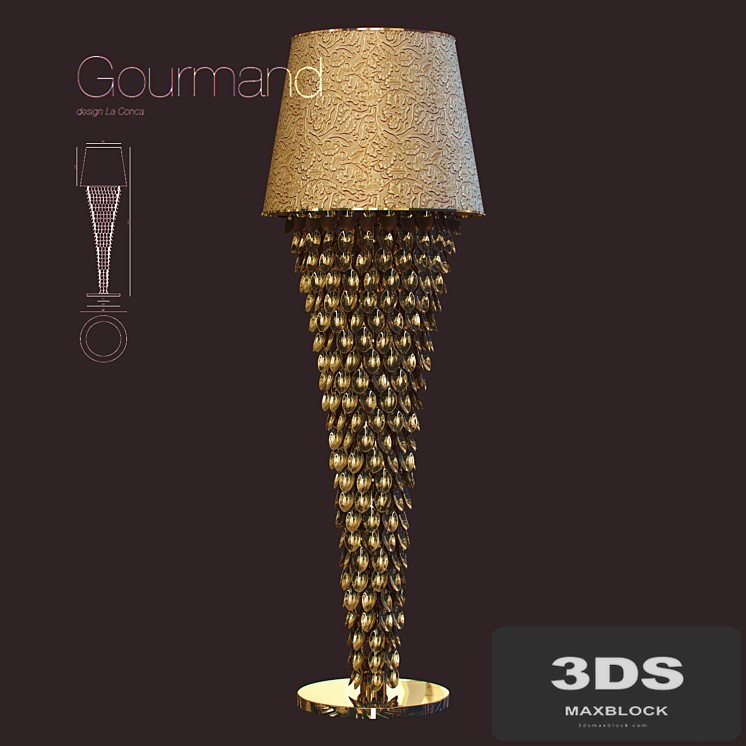 VISIONNAIRE Gourmant