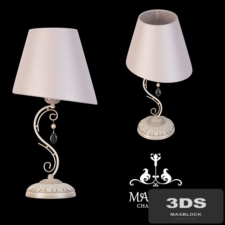 Table lamp Maytoni ARM051-11-G