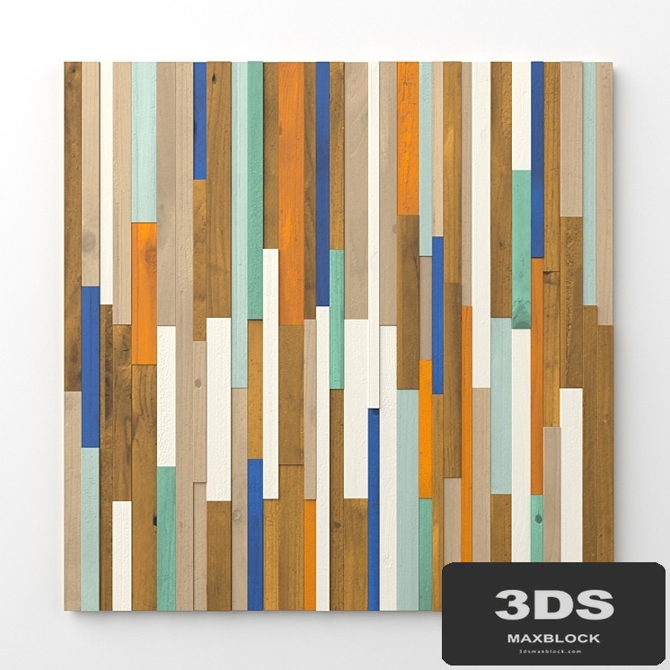 Industrial wall art
