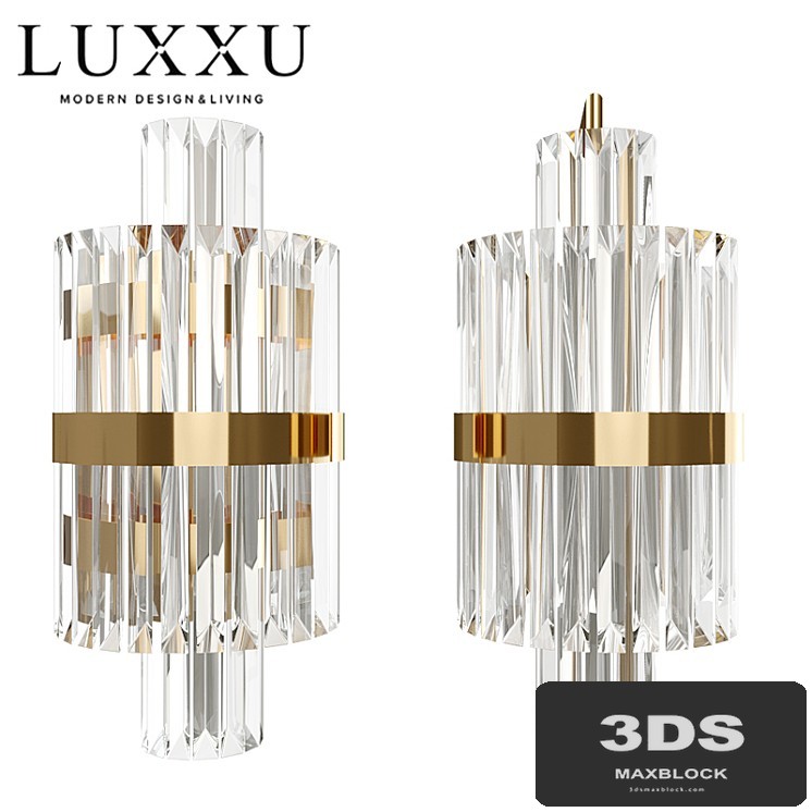 Luxxu LIBERTY I and LIBERTY II wall