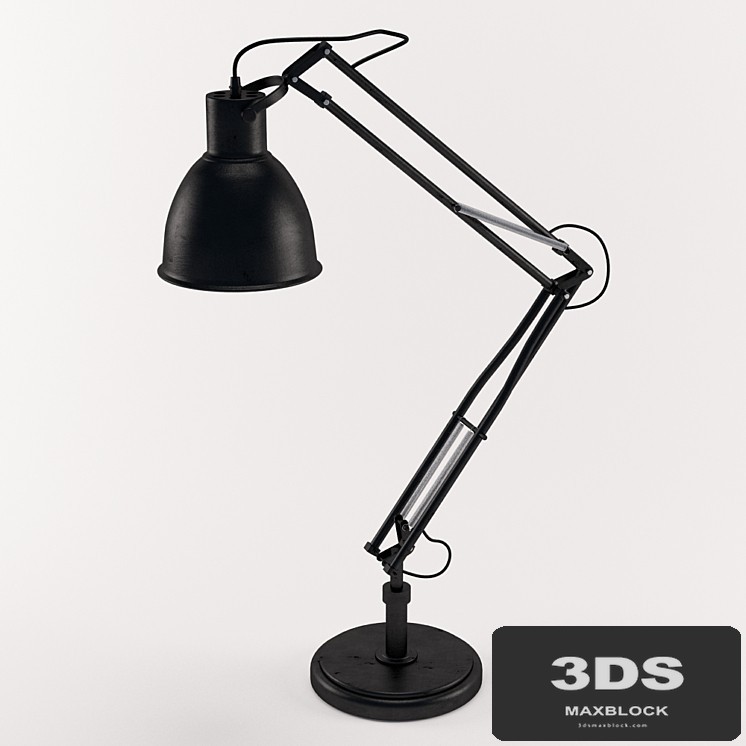 Table lamp Arte Lamp