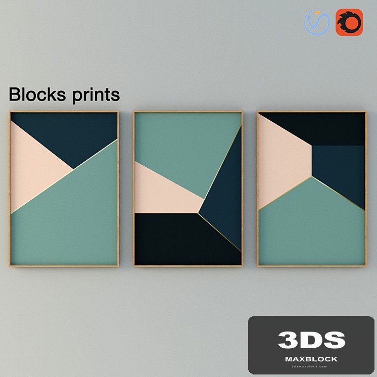Bloks Prints