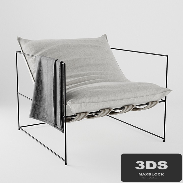 Sierra Chair-CROFT HOUSE