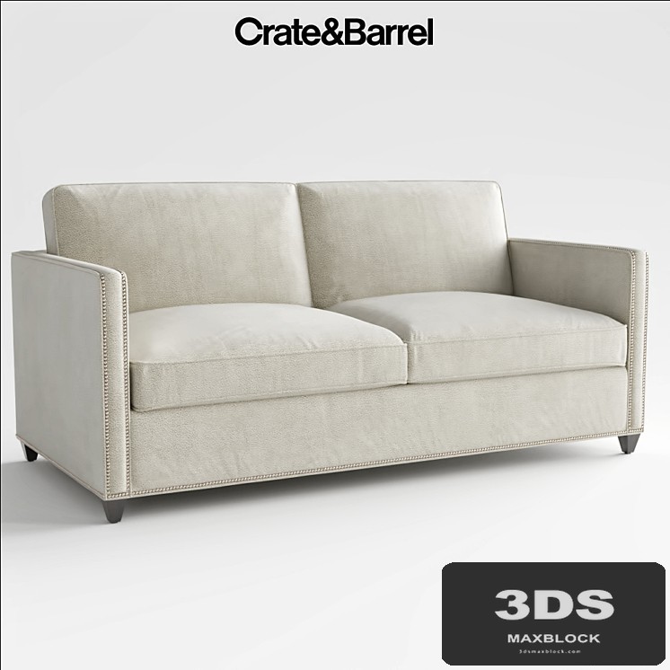 crate&barrel Dryden