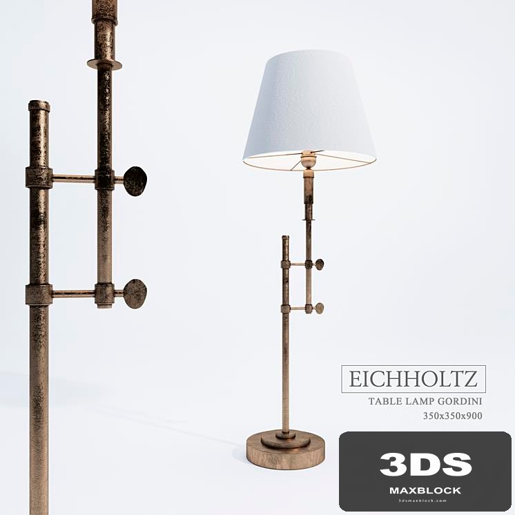 GORDINI table lamp