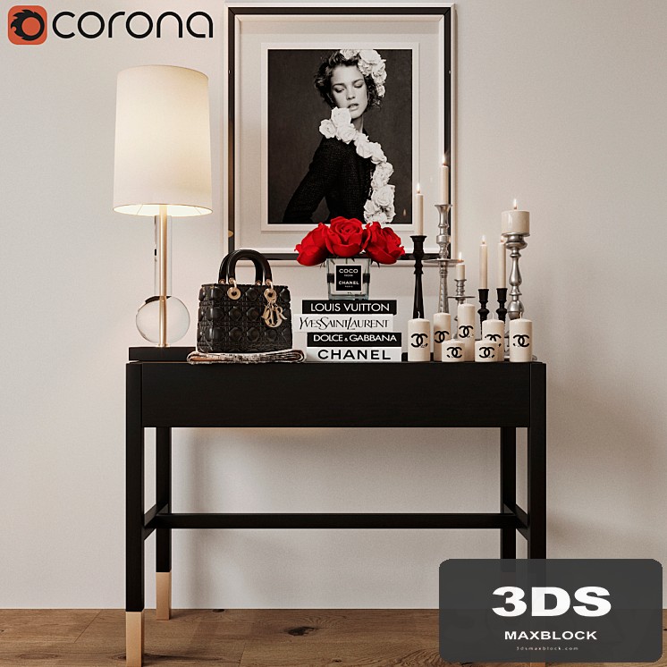Decor set (Decorative set)