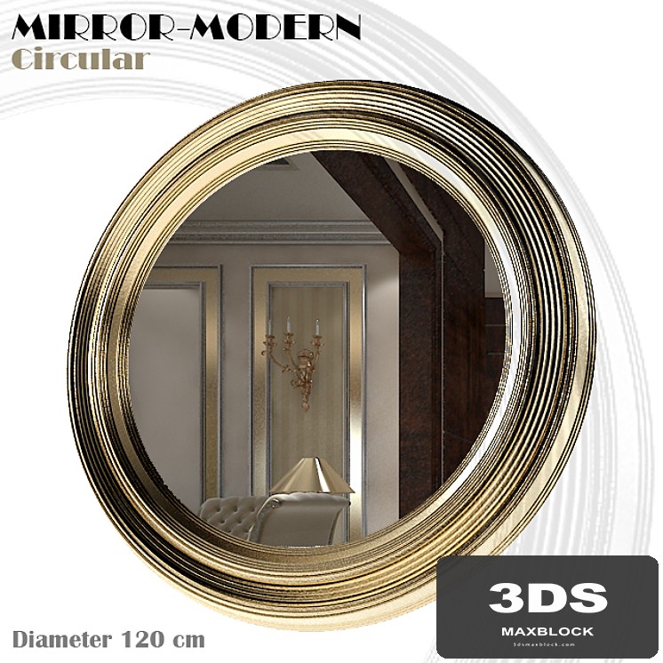 Mirror-Modern-Circular