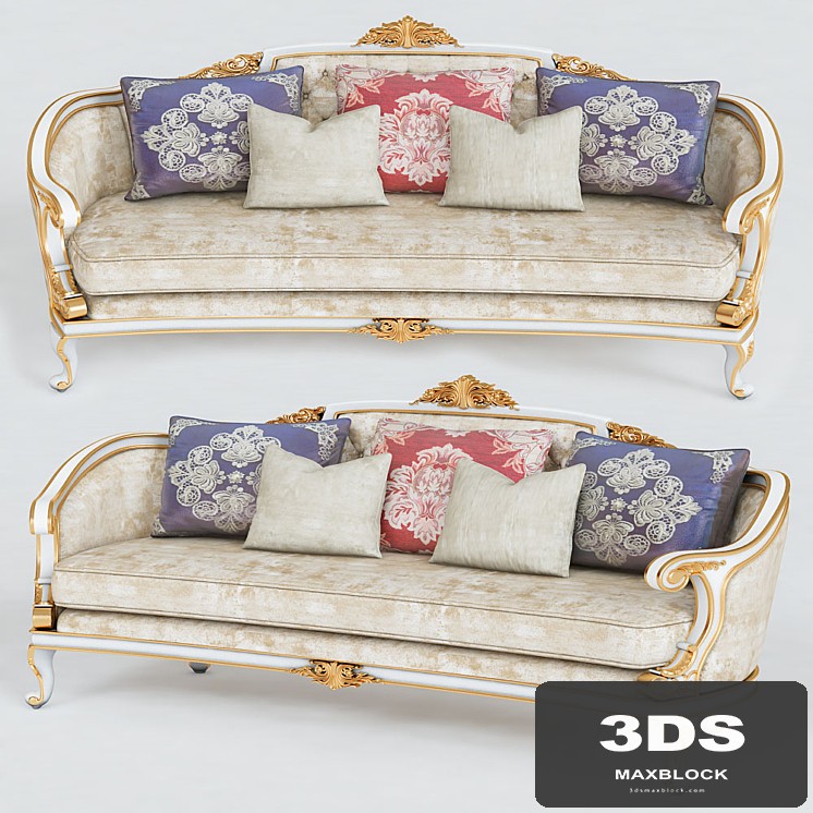 Classic Sofa