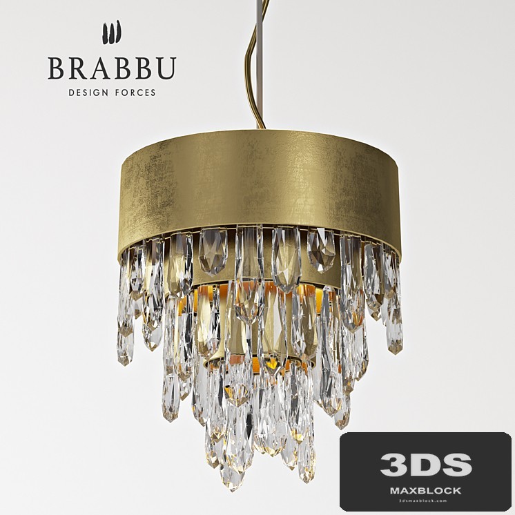 BRABBU Naicca Pendant Light