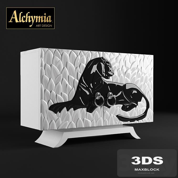 Alchymia.Como 'Anteo