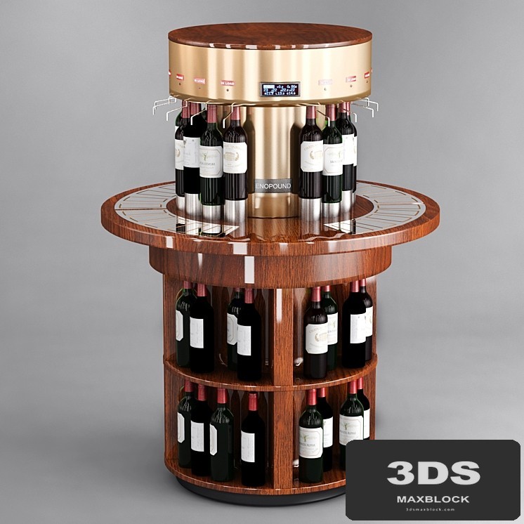 Enomatic - Enoround Classic 16