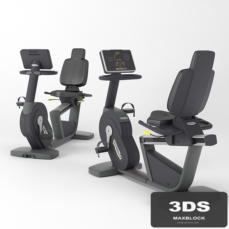 Technogym recline forma
