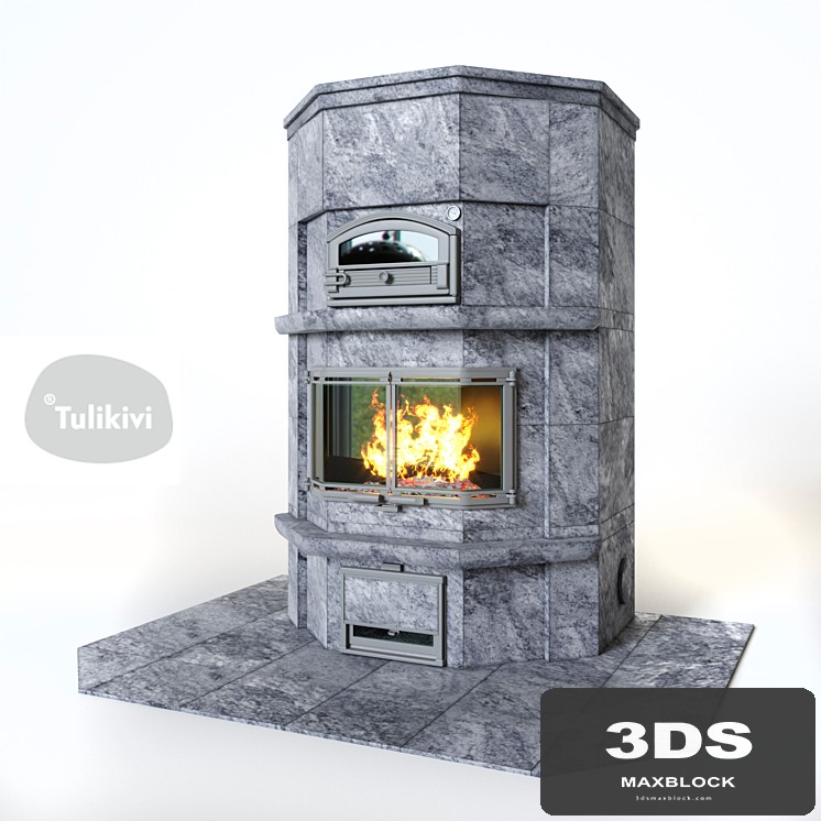 Tulikivi TLU2637-11