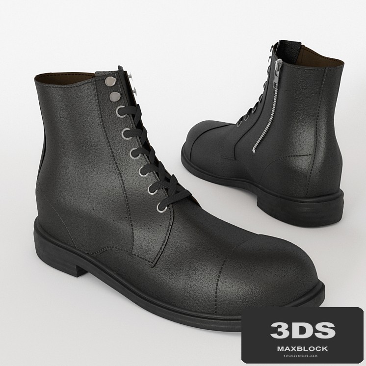 men's footwear