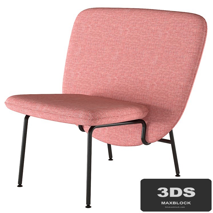 Armchair Ala Small La Cividina